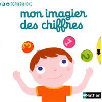 N12 - mon imagier des chiffres