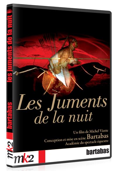 Les Juments de la nuit DVD