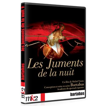 Les Juments de la nuit DVD