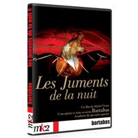 Les Juments de la nuit DVD