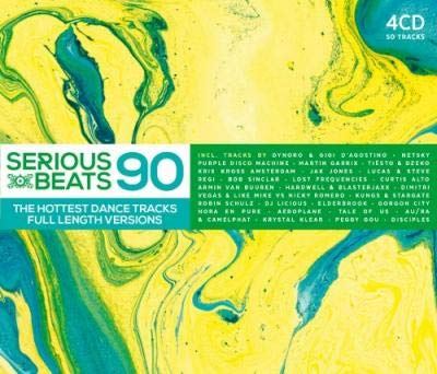Serious Beats 90 Coffret