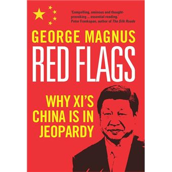 Red Flags Why Xi S China Is In Jeopardy Epub George Magnus