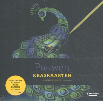 Pauwen Kraskaarten