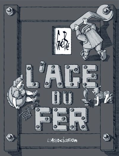 L' Âge du fer