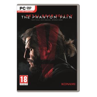 Metal Gear Solid 5 Phantom Pain Day One Edition PC - 1