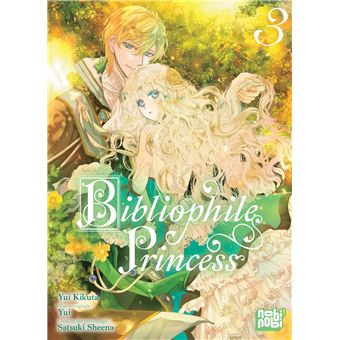 Bibliophile Princess T03