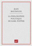 La philosophie politique de Karl Popper