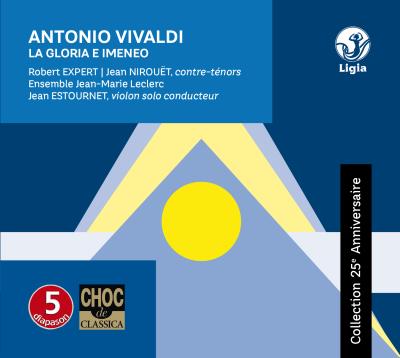 La Gloria e Imeneo Digipack