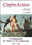 Cinemaction N°45 L'Enseignement Du Cinema Et De L'Audiovisuel 1988