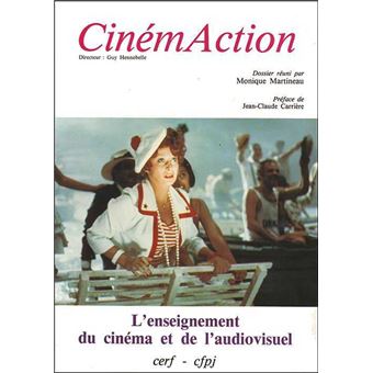 L'Enseignement du cinéma et de l'audiovisuel 1988