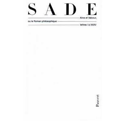 Oeuvres complètes - Donatien Alphonse François de Sade (Marquis