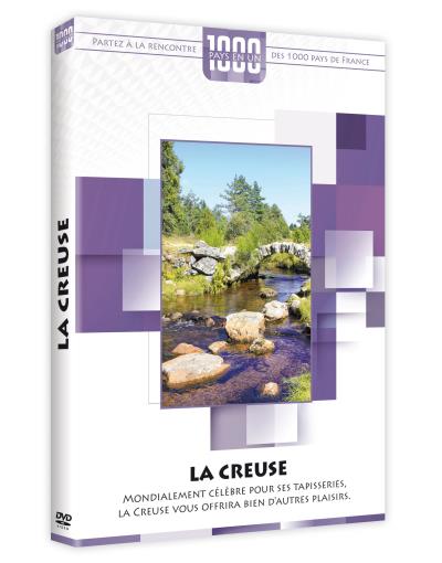 Mille pays en un La Creuse DVD