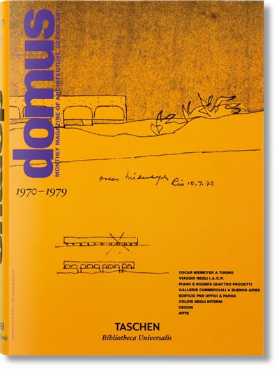 Domus 1970's