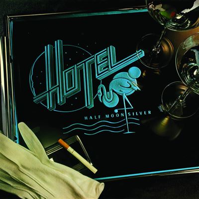 Half moon silver/edition speciale