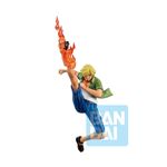 Figurine One Piece Sanji Great Banquet Ichibansho Figure 14cm