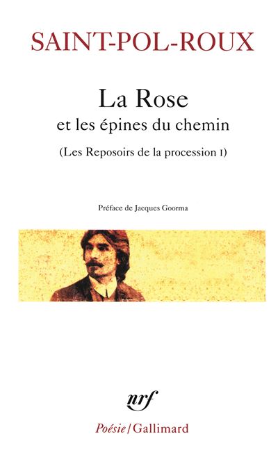 La rose et les épines du chemin