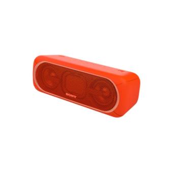 Enceinte portable sans fil Bluetooth Sony SRSXB40 Rouge - 1
