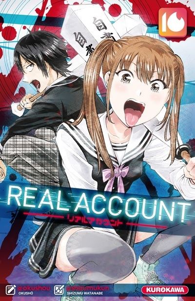 Real account,16