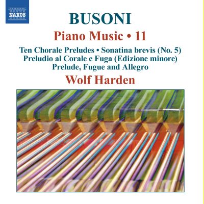 Musique pour piano Volume 11