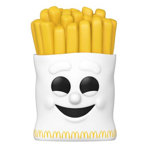 Funko/Fig Funko Ad Icons: Mcdonalds-Meal Squad French Fries