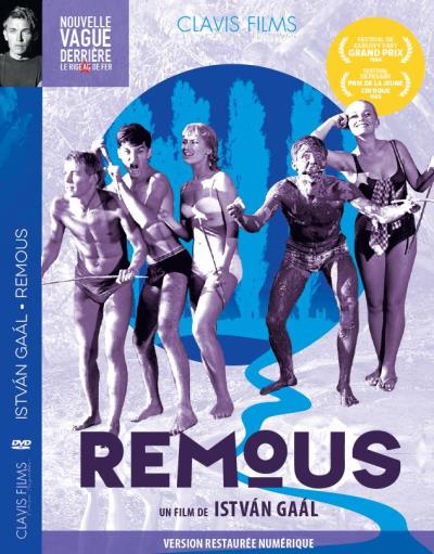 Remous DVD