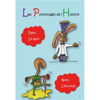 Les aventures de Rudy