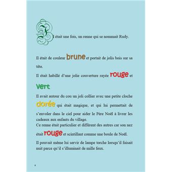 Les aventures de Rudy