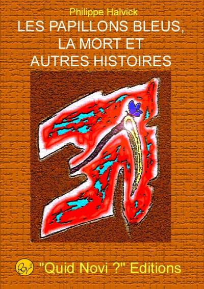 Les papillons bleus