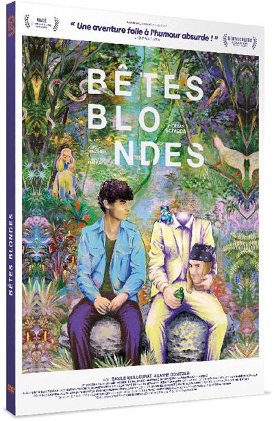 Bêtes blondes DVD