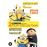 Les Minions-Coffret 1 + 2 [DVD]