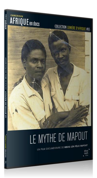 Le mythe de Mapout DVD