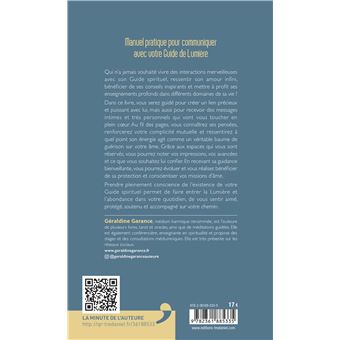 Comment recevoir les messages intimes de votre guide spirituel - Manuel pratique pour développer vot