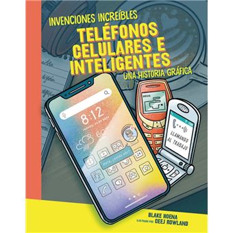Teléfonos celulares e inteligentes (Cell Phones and Smartphones) - 1