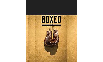 BOXED, CARLOS ROLON