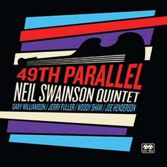 49th parallel - CD