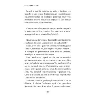 Ce Je dans le Jeu