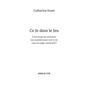 Ce Je dans le Jeu