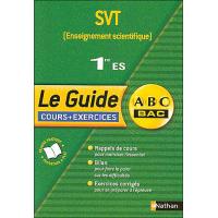Guide abc bac svt 1er es cours