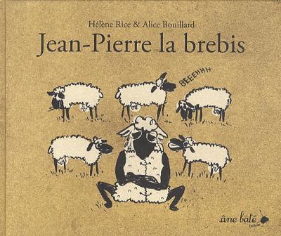 Jean-Pierre la brebis