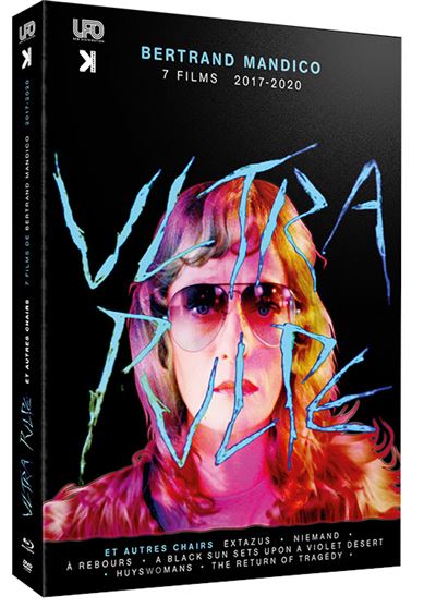 Ultra pulpe et autres chairs Combo Blu-ray DVD