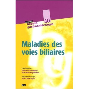 Maladies voies biliaires - n10