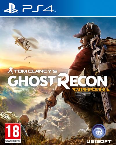 Tom Clancy’s Ghost Recon Wildlands PS4