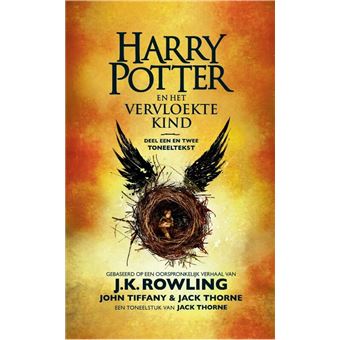 Harry Potter en het vervloekte kind