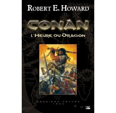 Conan T02 L'Heure du Dragon