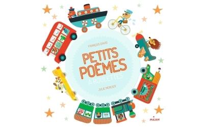Petits poèmes à roulettes