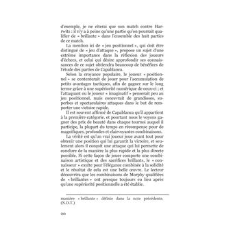 Ma Carrière échiquéenne