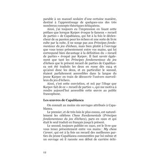 Ma Carrière échiquéenne