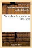Vocabulaire français-breton
