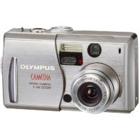 Olympus Camedia C-60 zoom