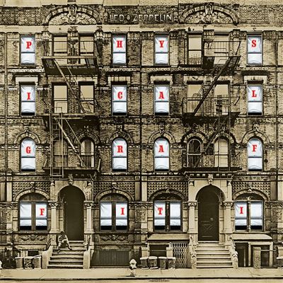 Live EP (Physical Graffiti 50th Anniversary) - Deluxe Edition 